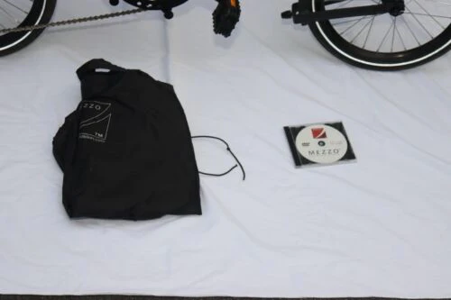 Mezzo D10 Folding Bicycle