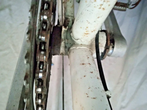 1970 Raleigh competition Touring Road Bike 58cm Large Reynolds 531 Lugged Steel!