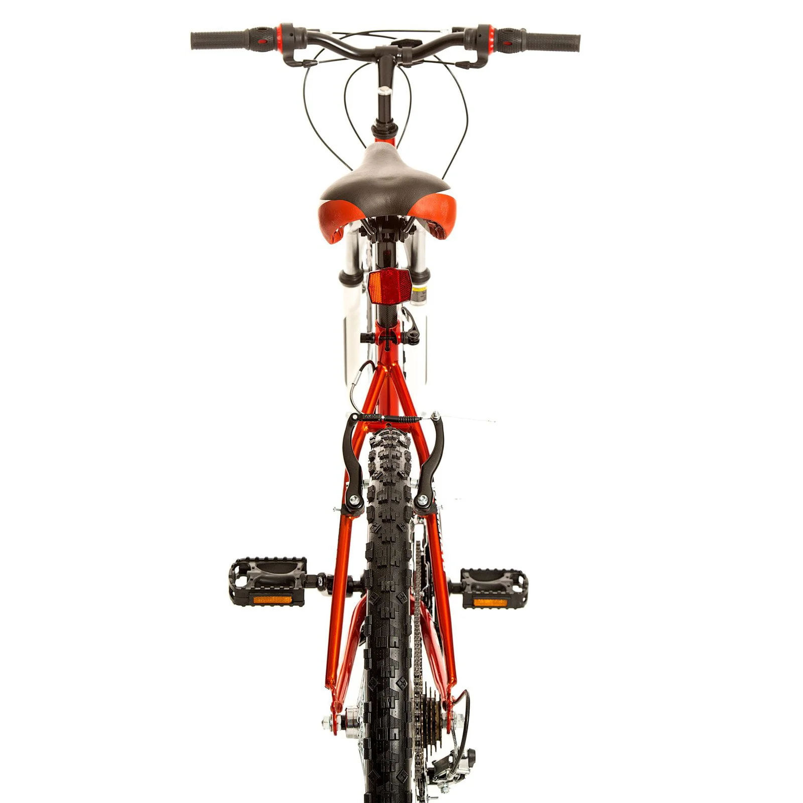 Titan Pathfinder 18-Speed Women's Mountain Bike with Suspension