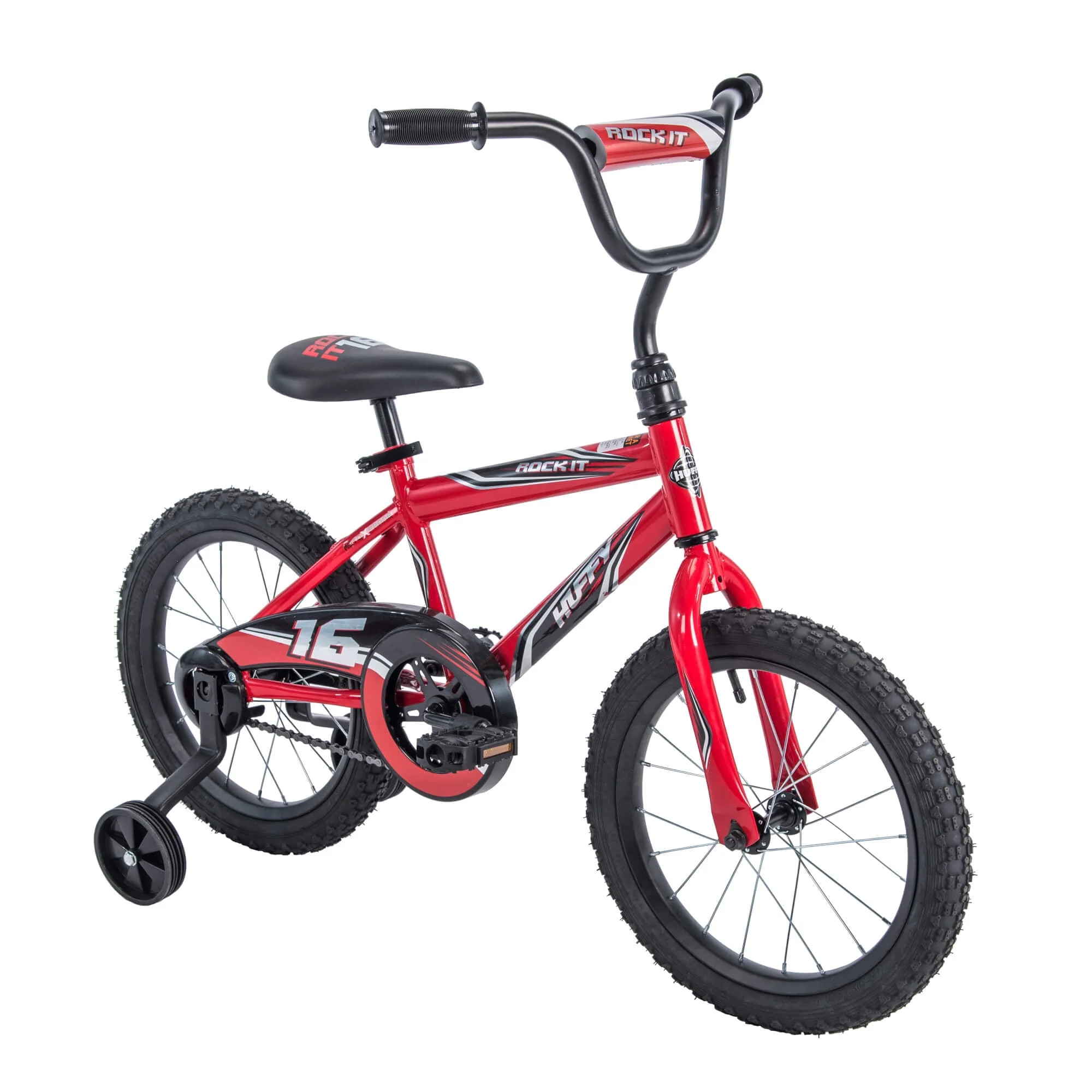 16 in. Rock It Boy Kids Bike, Red