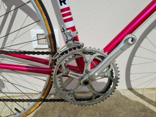 Mercier Replica Gan Poulidor Shimano 600 Arabesque Mavic Old Vintage Bike Eroica