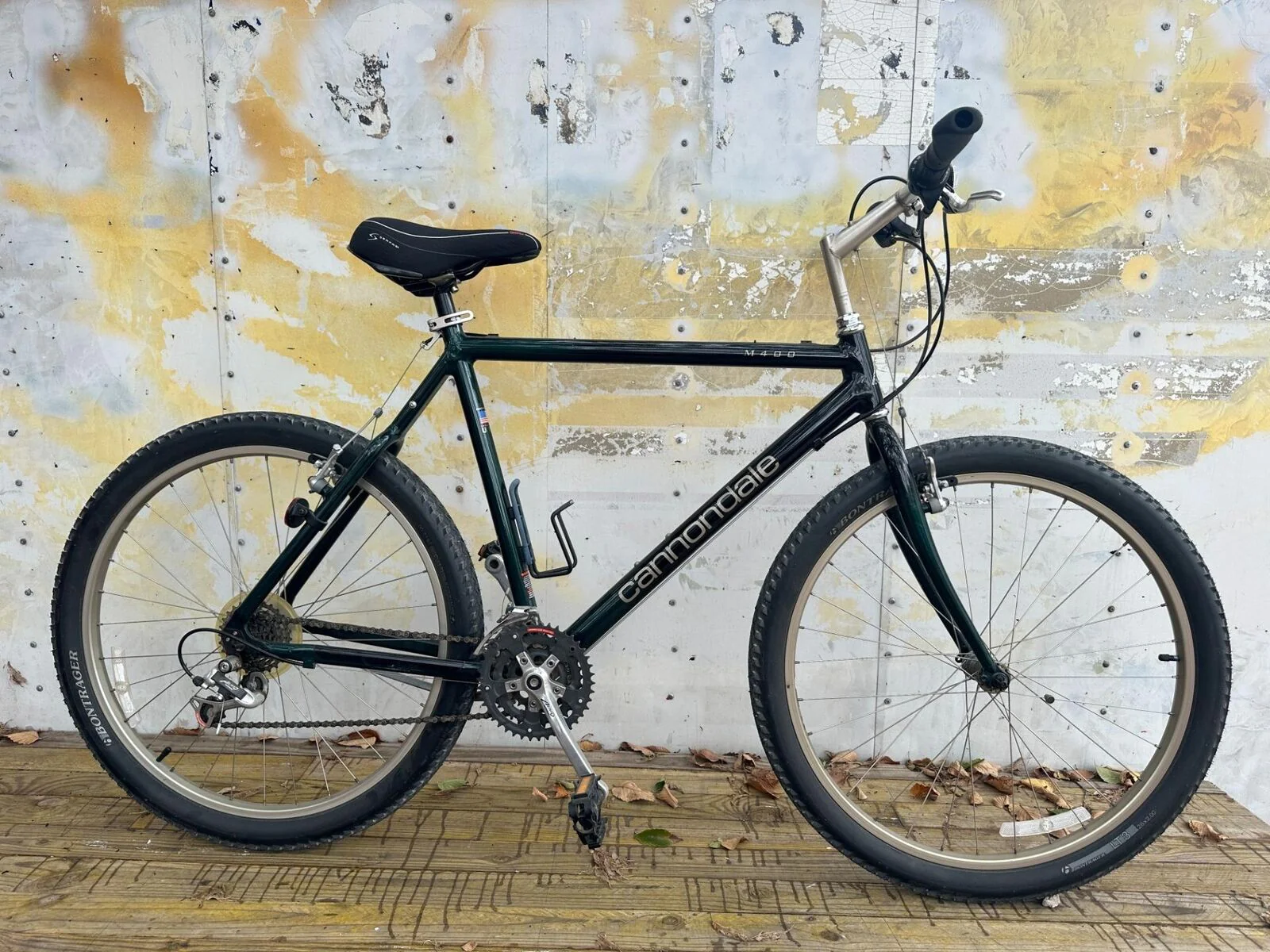 1995 CANNONDALE M400 Mountain bike 20.5"