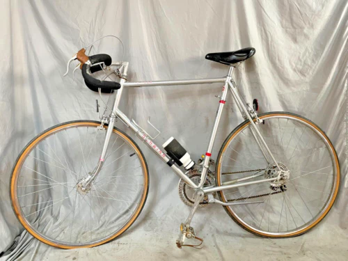 1979 Schwinn Le Tour Touring Road Bike 64.5cm XX-Large Lugged Steel USA Shipper!