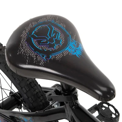 Huffy Marvel Black Panther 16" Kids' Bike - Black