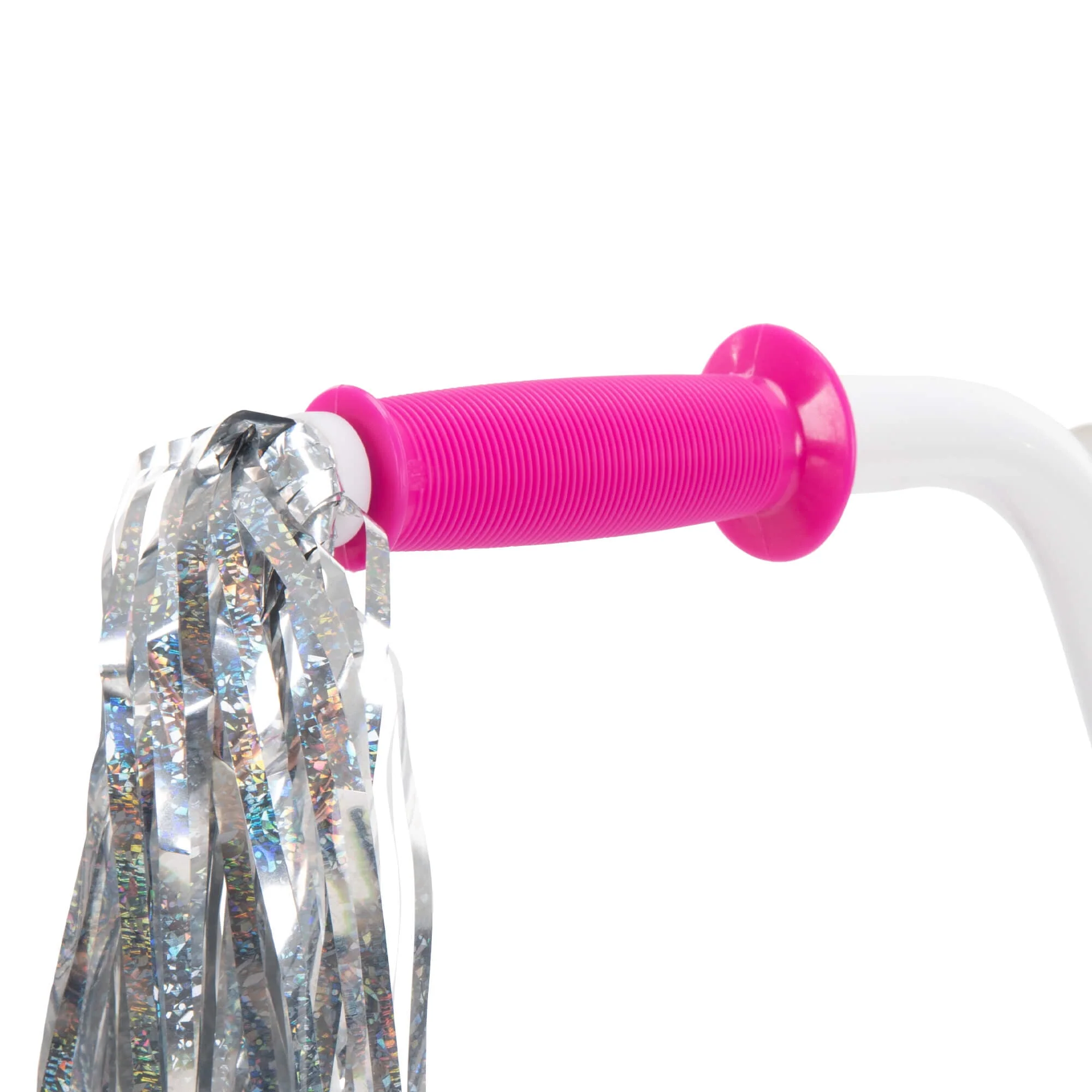 18 in. Sea Star Girl Bike, Metallic Purple