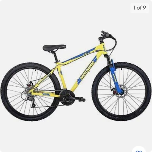 New box Barracuda Draco 4 Frame 27.5 Inc Wheel 24 Speed Disc Brake Mountain Bike