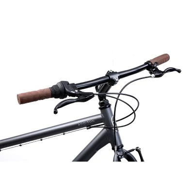 Schwinn Addison 700c/28" City Hybrid Bike - Gray