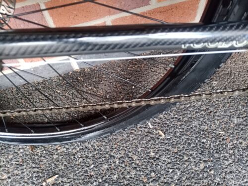 Voodoo Marasa Hybrid Bike med suit 5ft 6 to 5ft10 hydraulic brakes