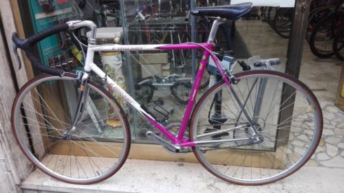 F.Moser Team SLX Frame Rare Countryside Rear Fork Shimano 600 55cm