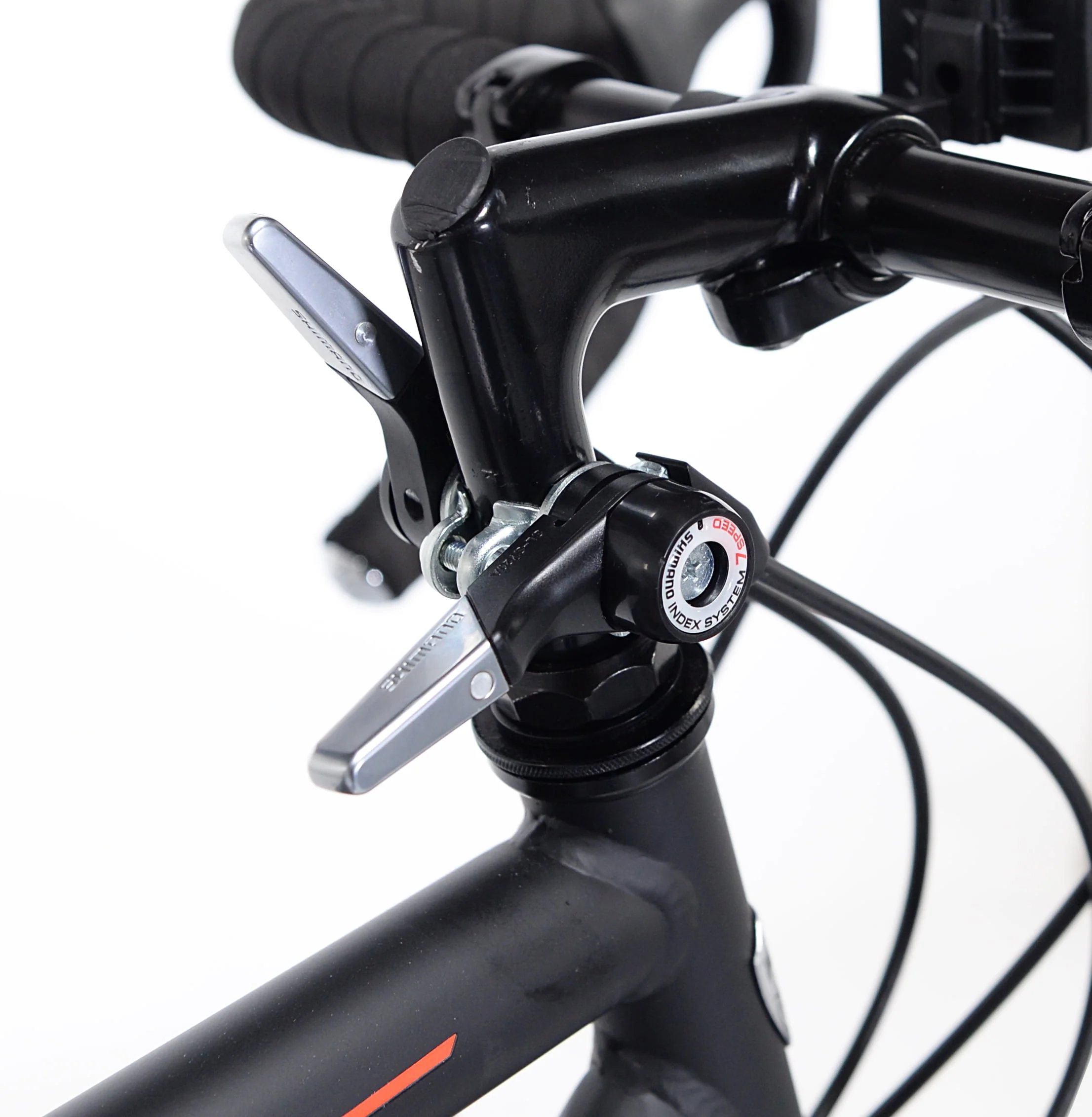 Kent 700c Nazz Men's Gravel Road Bike, Black