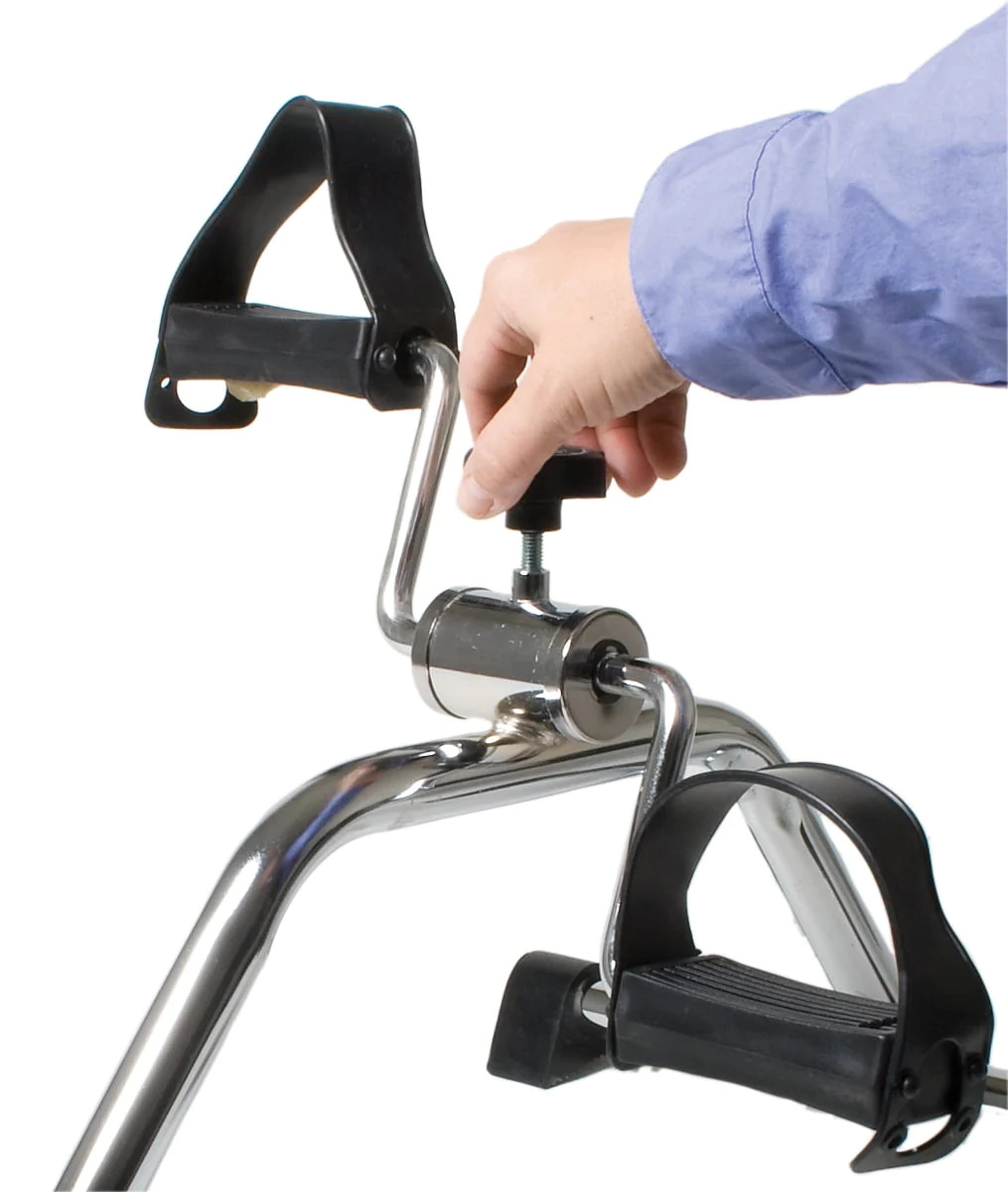 CanDo Pedal Exerciser with Digital Display