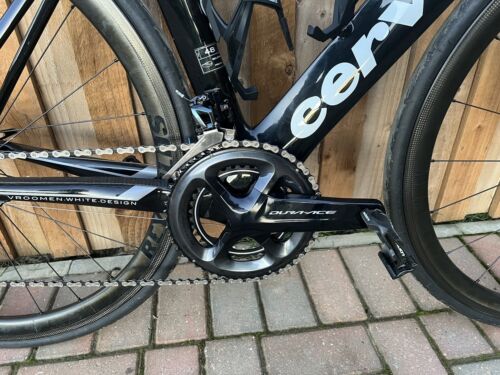 Cervelo S3 48cm Shimano Dura Ace 9100, Reynolds AR41