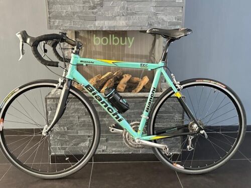 Bianchi reparto corse EV4 HyperAlloy road bike 54,5cm
