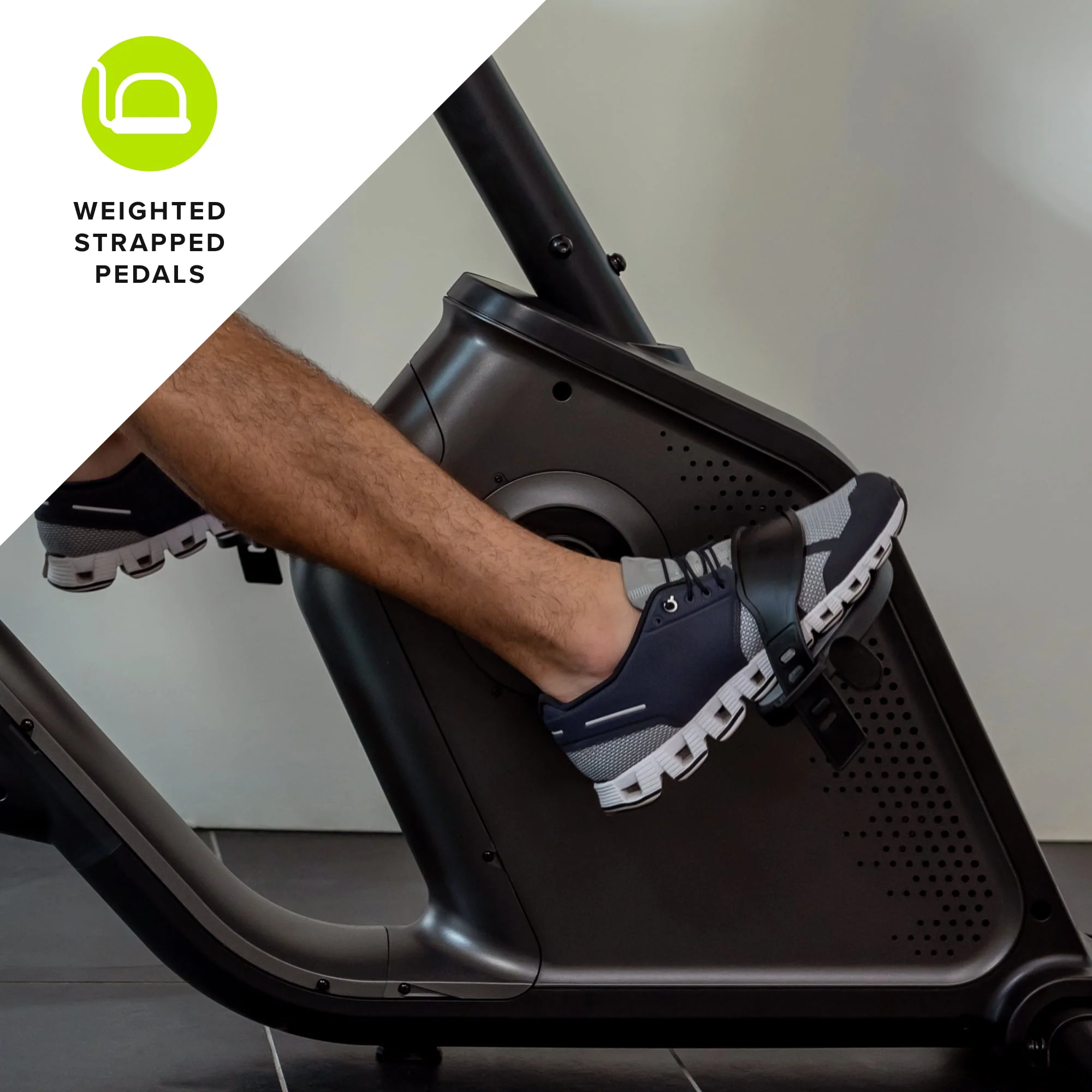 Schwinn 290 Recumbent Bike, Free 2-Month JRNY Membership