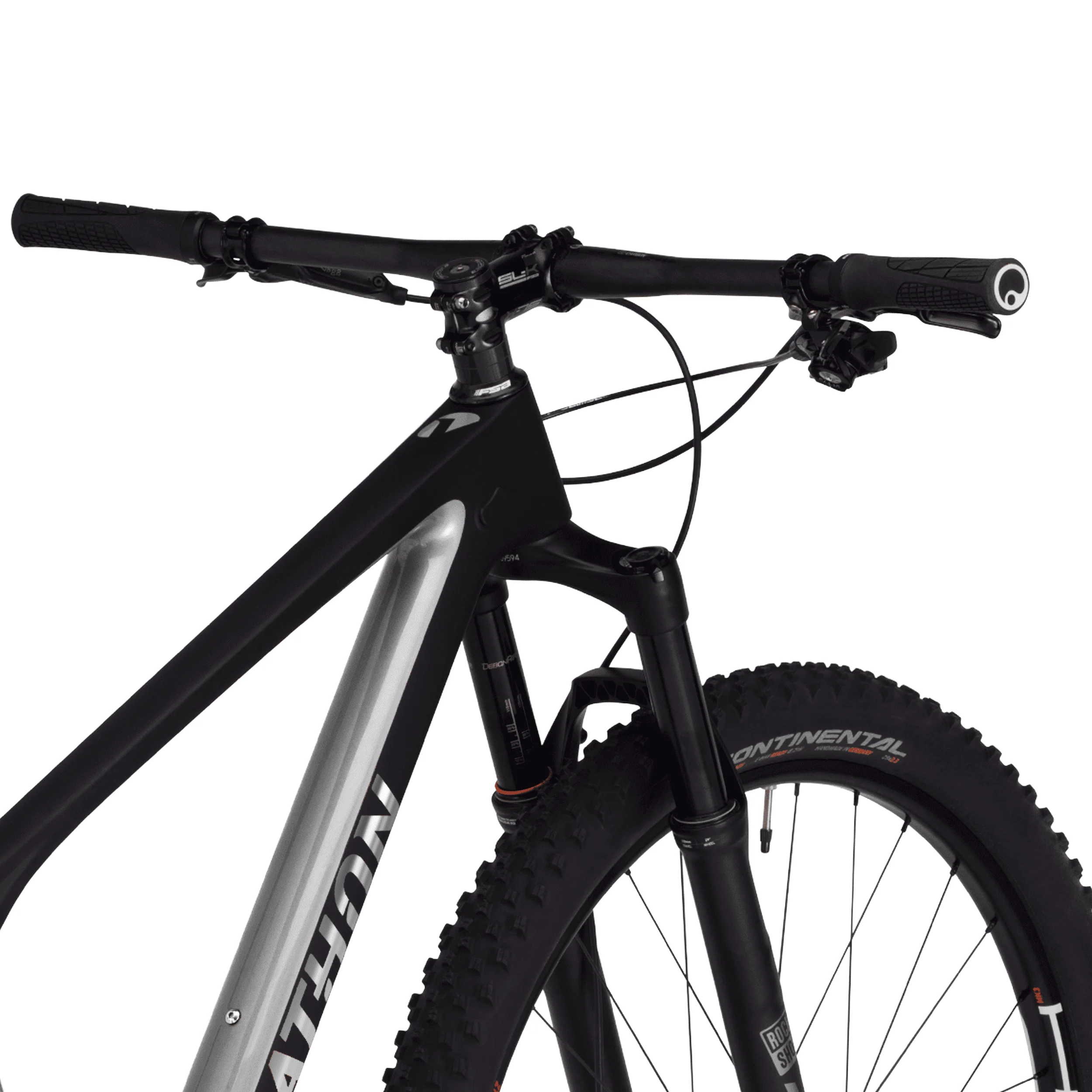 Viathon M.1 X01 Carbon Eagle Mountain Bike, Medium, Silver