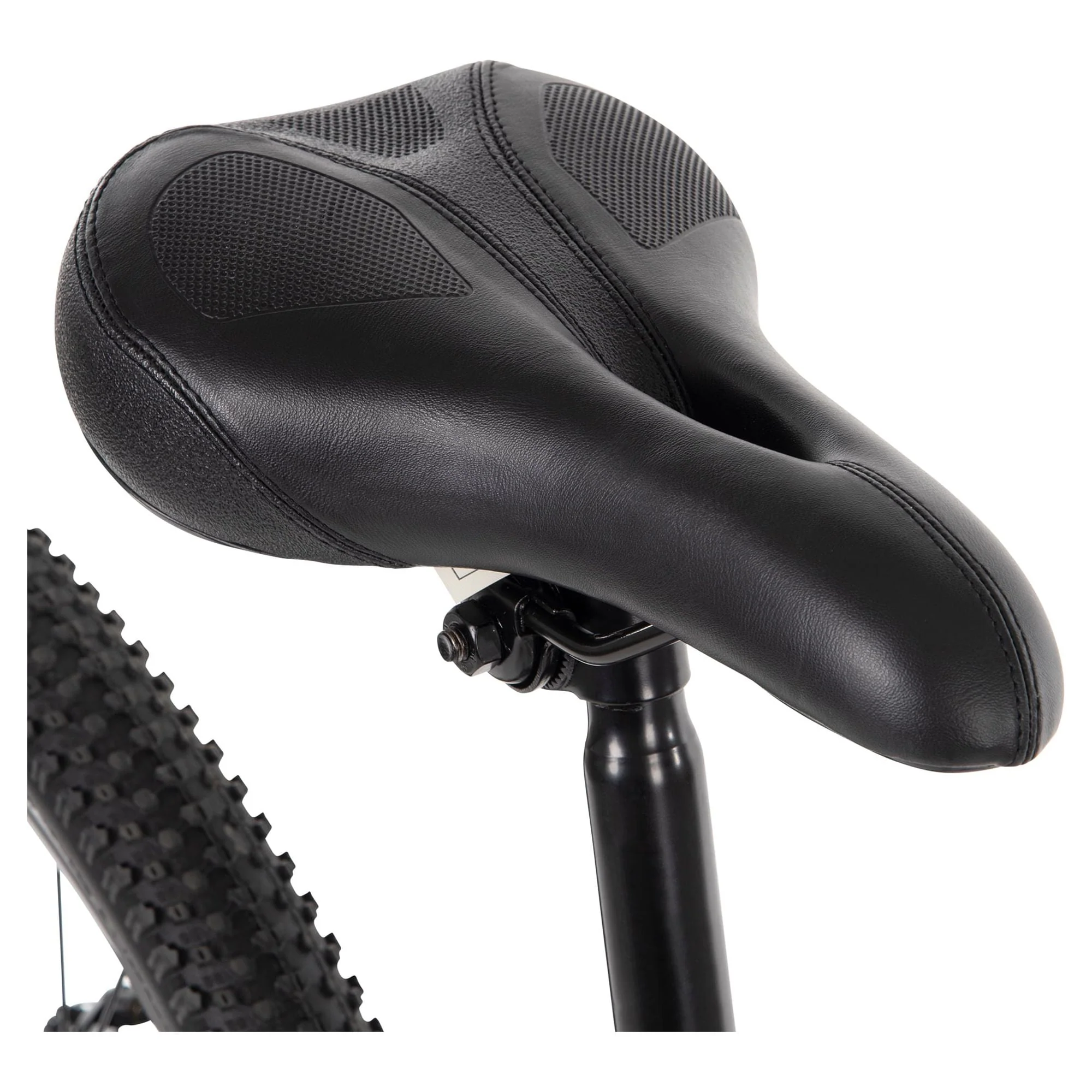 Huffy Rangeline Women’s Mountain Bikes, 27.5 inch, Silver