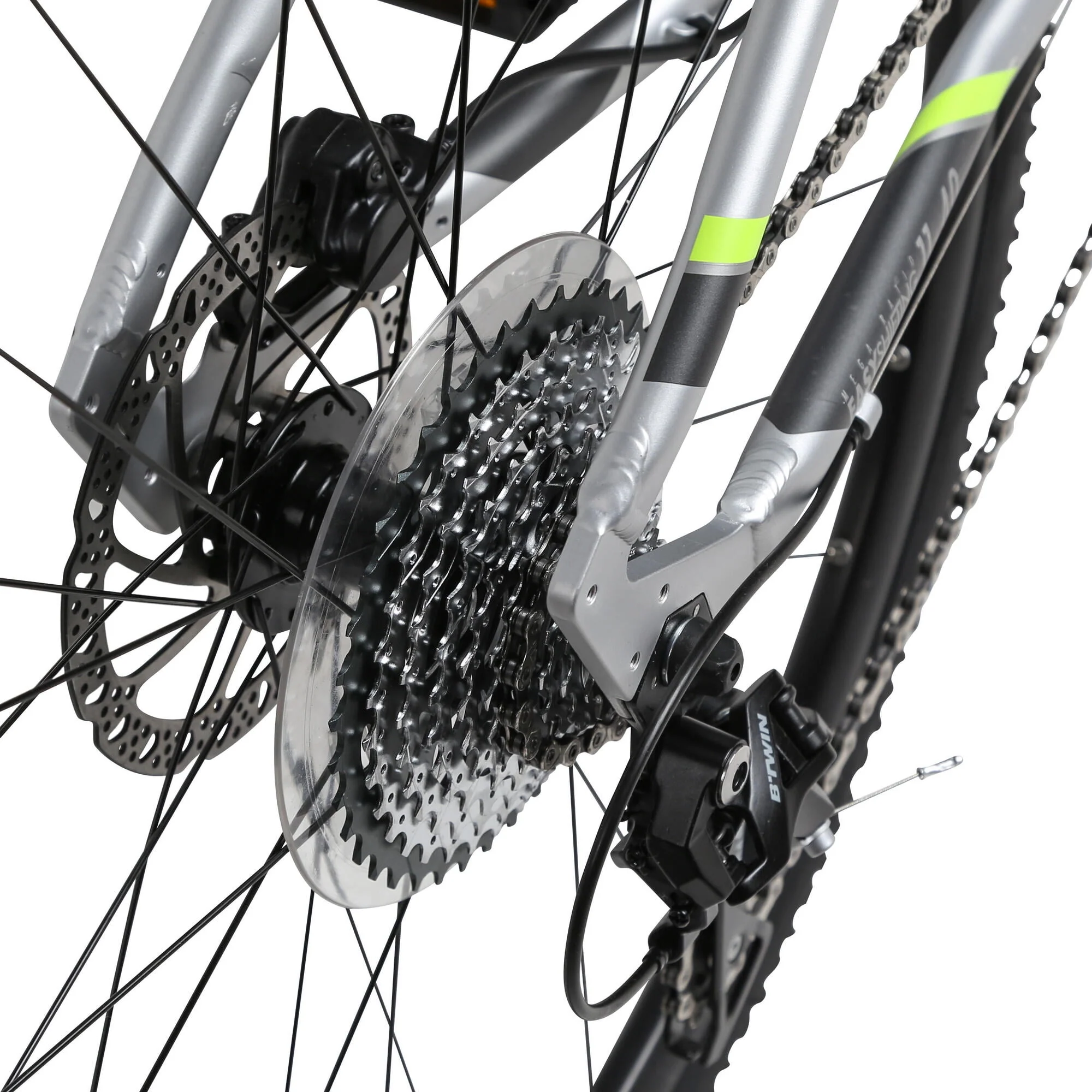 Decathlon  900, Hybrid Bike