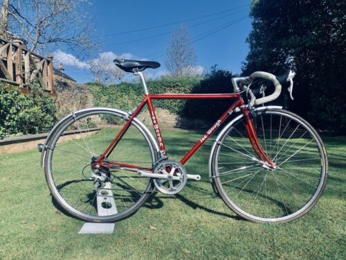 Joe Waugh Vintage Road Bike - Full Shimano 105