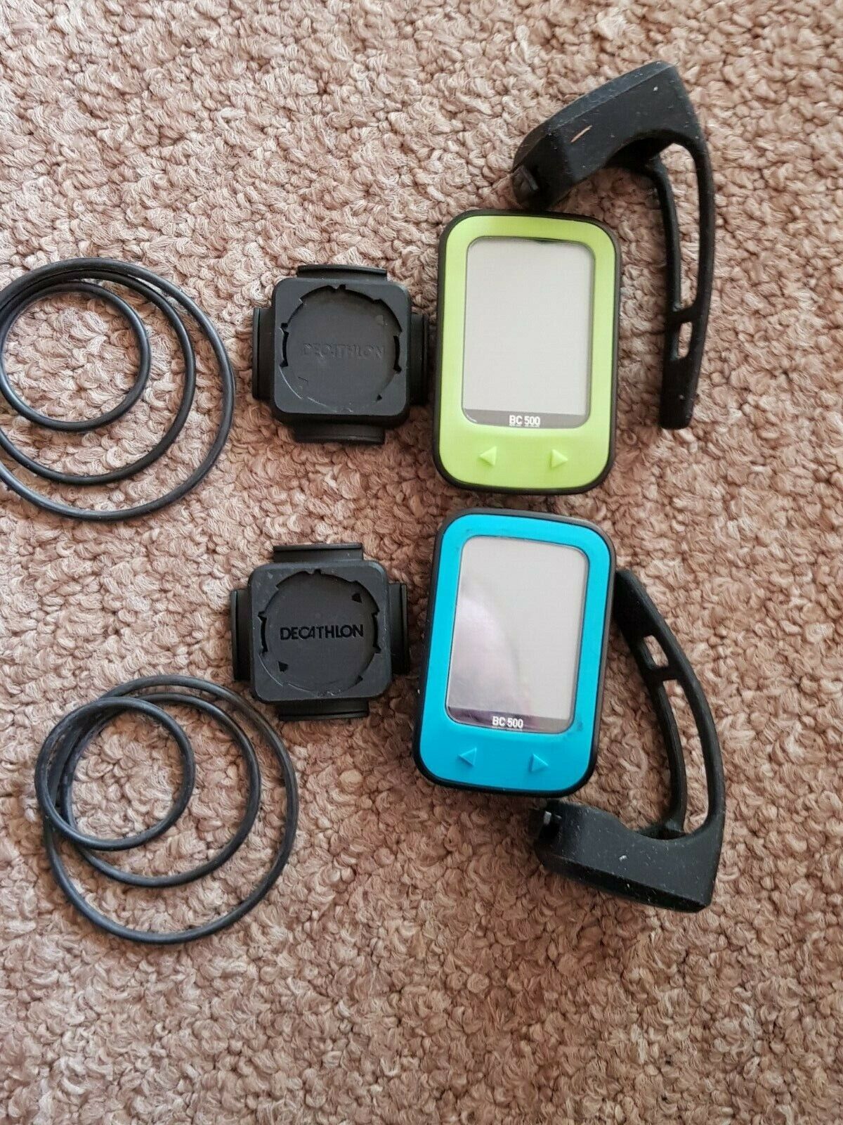 decathlon bc500 bike computers 