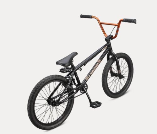 MONGOOSE LEGION L10 BLK  20” BMX BIKE KIDS FREESTYLE