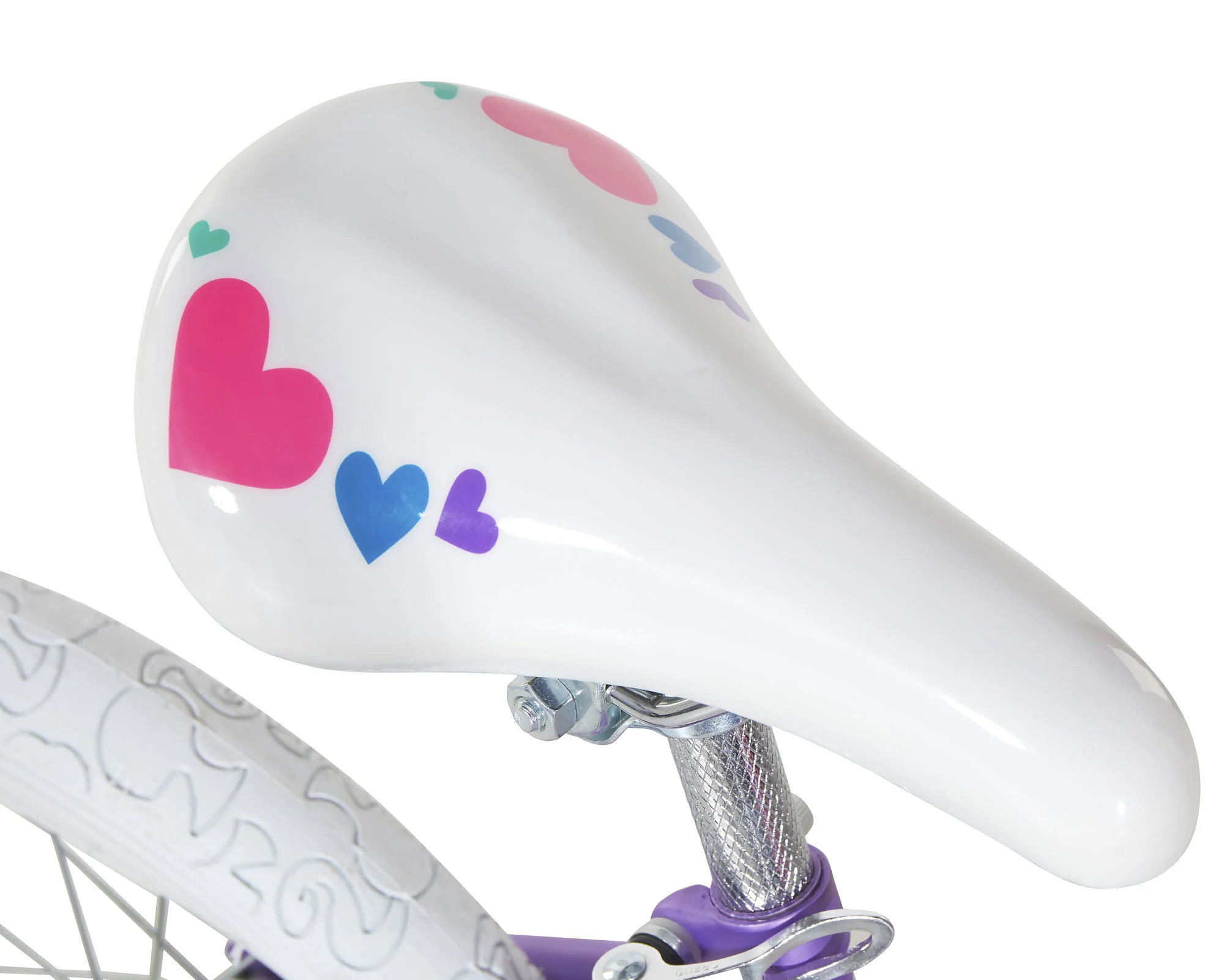 Dynacraft Barbie 16-Inch  BMX Bike For Age 5-7 Years