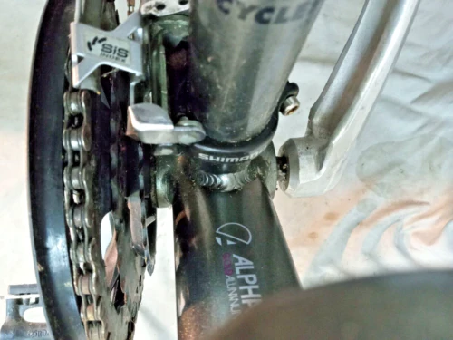 2012 Trek FX 7.2 City Hybrid Bike 17" Medium Shimano V-Brakes Fast USA Shipper!!