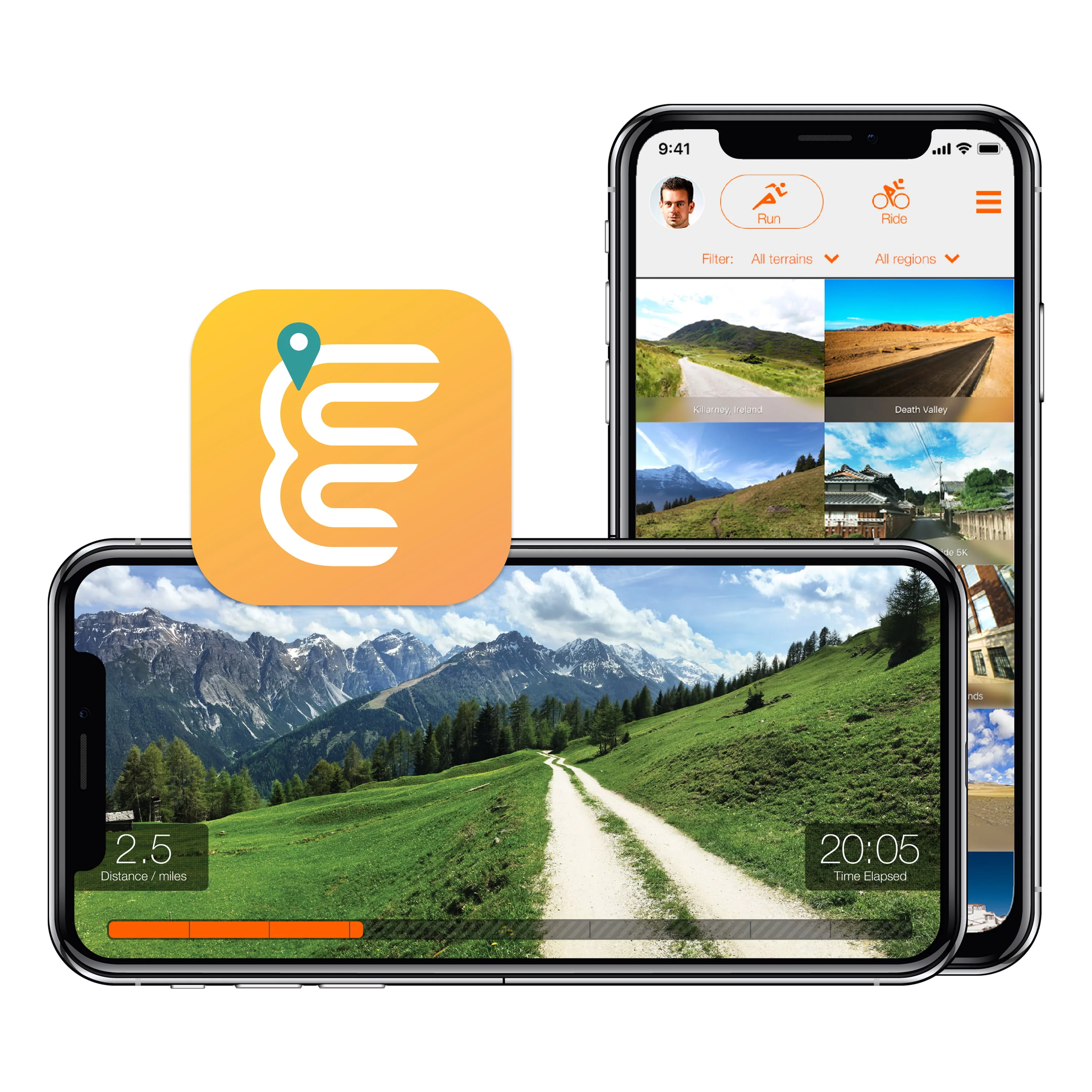 Nautilus U616 Performance Series Upright Home Gym Workout Cardio Exercise Bike