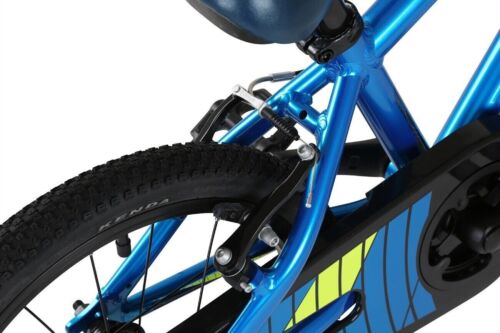 CUDA Kids Trace 14" First Pedal Bike Blue New RRP £230