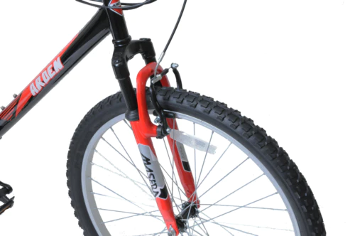 Arden Mountaineer 26" Wheel 19" Frame Mens Suspension 21 Speed Mountain Bike