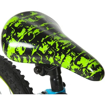 Dynacraft Everest Catapult 16" Kids' Bike - Blue