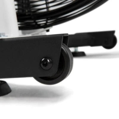 XTERRA Fitness AIR650 Air Exercise Bike - White