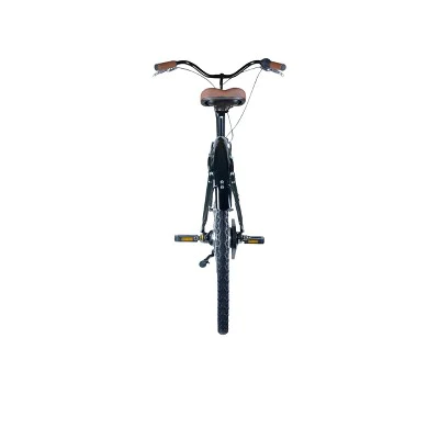 HEAD Groove 700c Belt Drive City Bike, Small, Moss Green