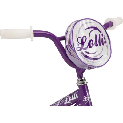 Pacific 16" Boxed Kids' Bike - Purple