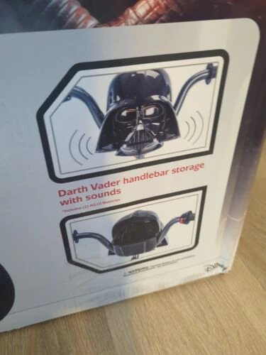 Huffy Marvel Star Wars Boys Bikes 16 inch Darth Vader NEW *FB