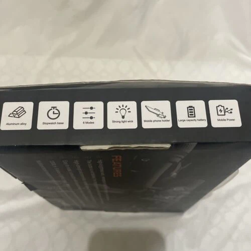 Five In One Multi-Function Bracket Front Light