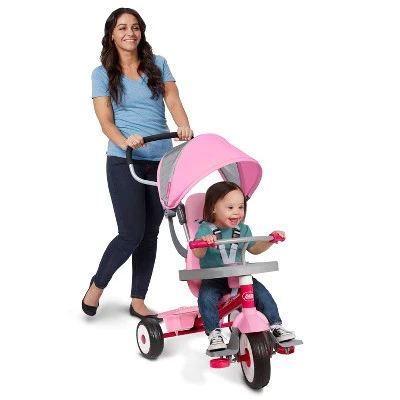 Radio Flyer 4-in-1 Stroll 'N Trike