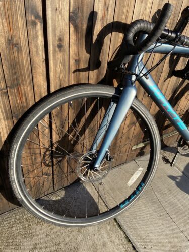 Whyte Friston Gravel Bike - 58cm Large Frame - *MINOR ACCIDENT DAMAGE PROJECT*