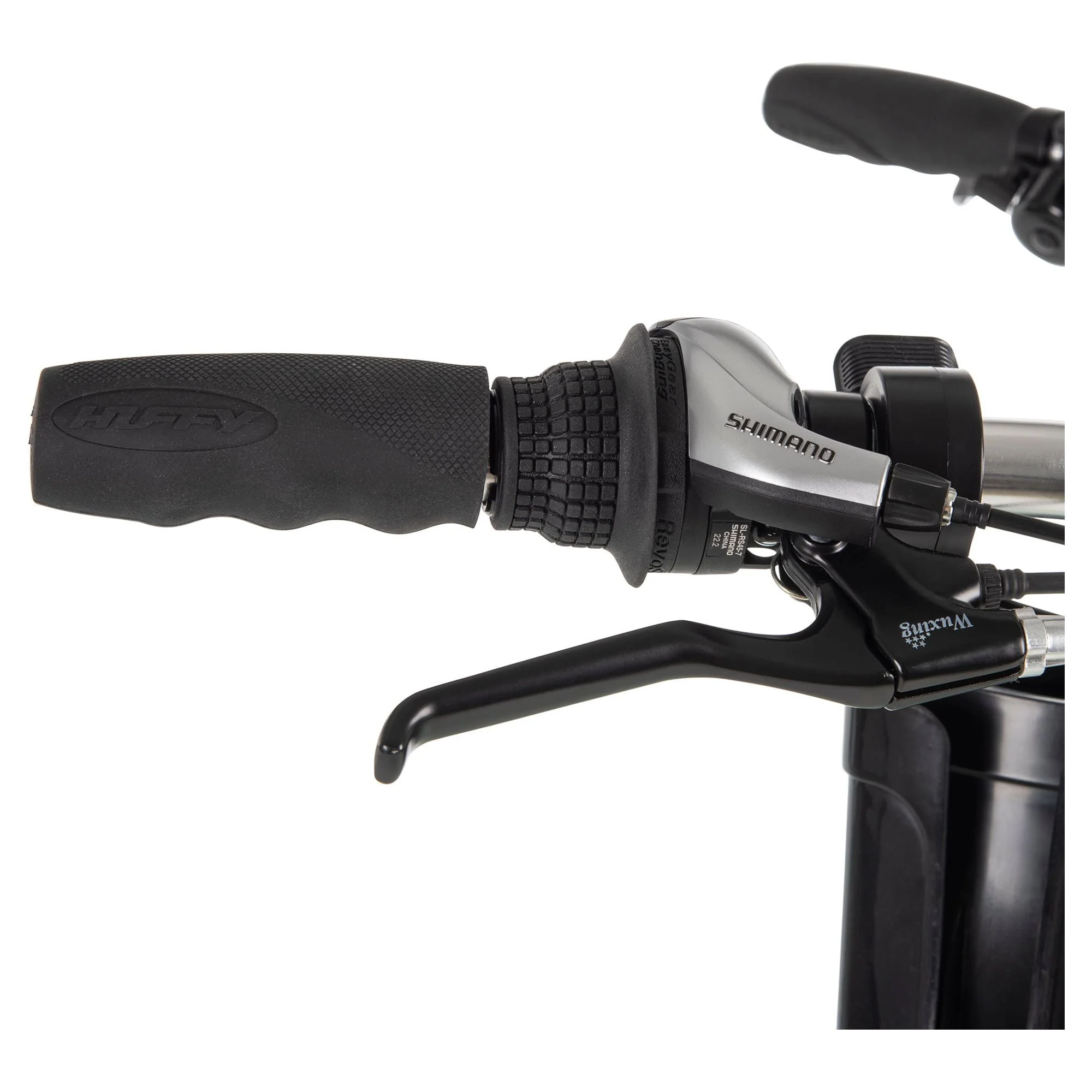 Nel Lusso 26-inch 7-Speed Electric Cruiser Bike with Throttle, Mint Green,  36V, 350W, UL 2849 compliant, by Huffy