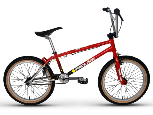 REDLINE Retro 20" RL20B Bike Red