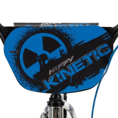 Huffy Kinetic 16" Boys' Bike - Silver