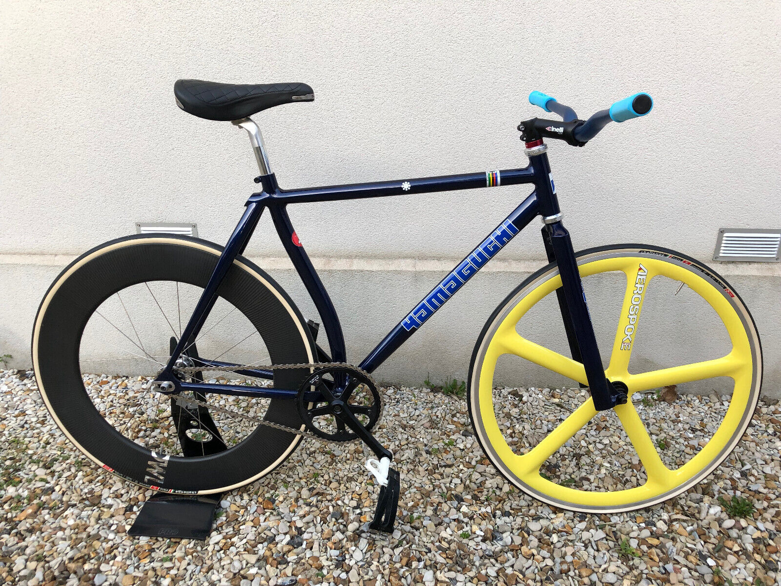 YAMAGUCHI CMX 700 like NEW