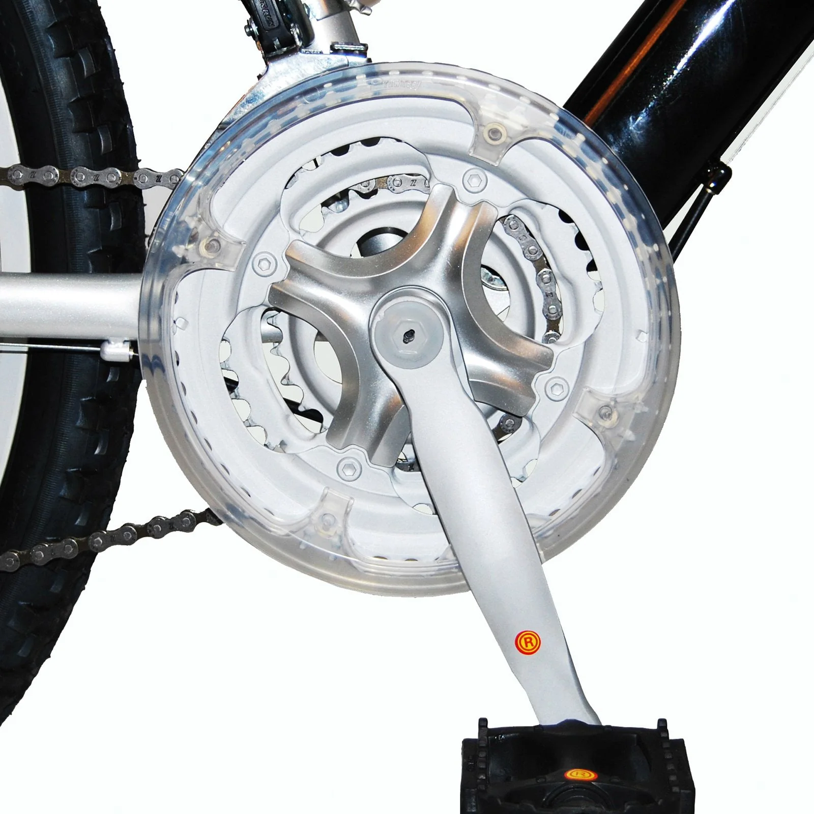 Titan Punisher Dual-Suspension Unisex All-Terrain Mountain Bike