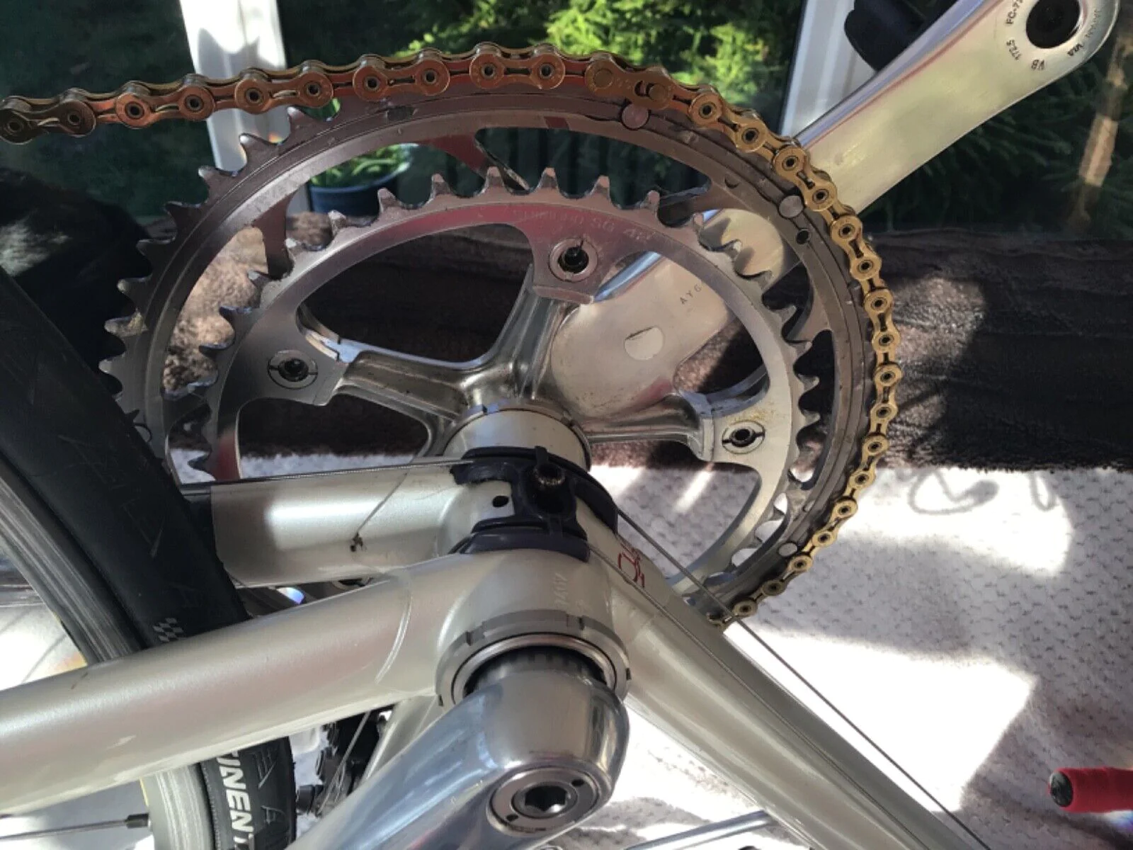 eddy merckx road bike M x leader