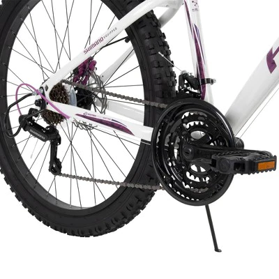 Huffy Women's Extent 26" Mountain Bike - White