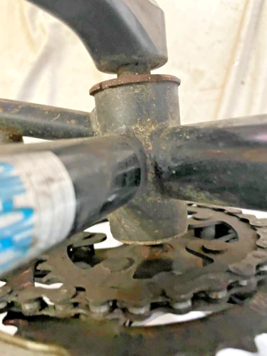 1994 Trek 820 Antelope MTB Bike 20.5" Large Hardtail Chromoly Steel USA Shipping