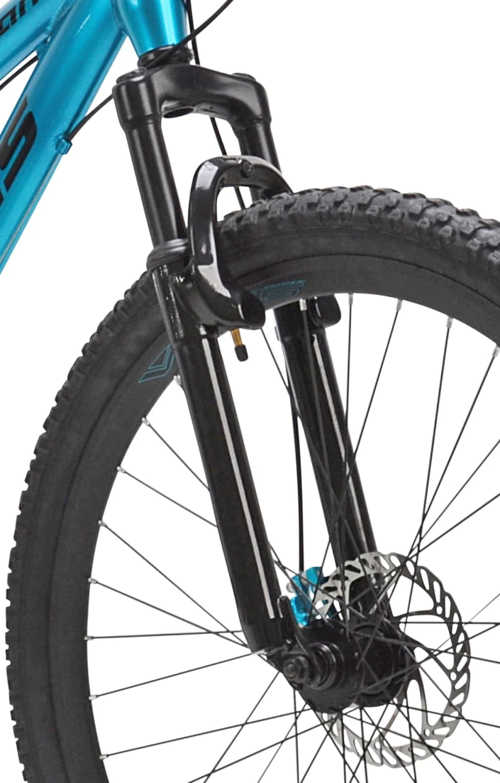 27.5 in. Serrano Ladies Mountain Bike, Blue