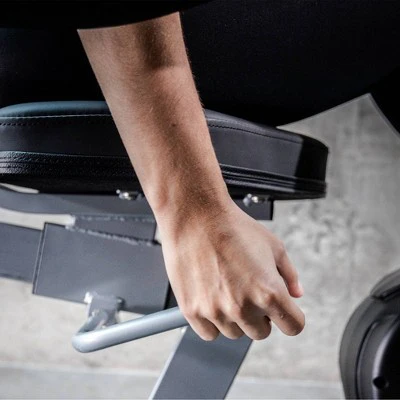 XTERRA Fitness SB120 Recumbent Exercise Bike - Black