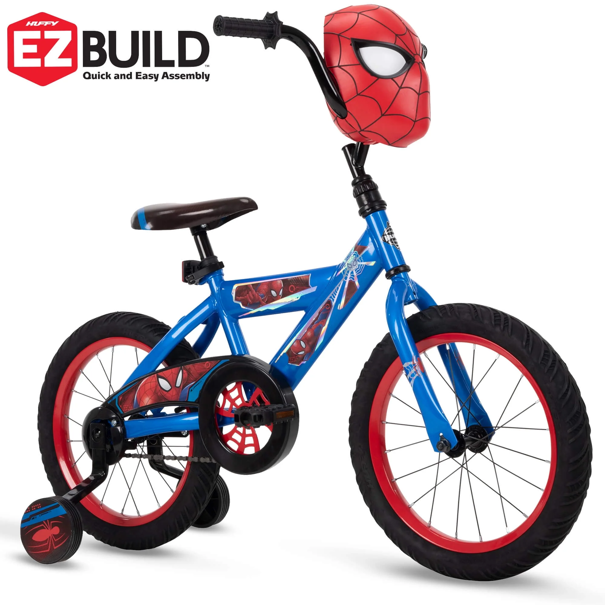 Marvel Spider-Man Bike for Boys' by Huffy