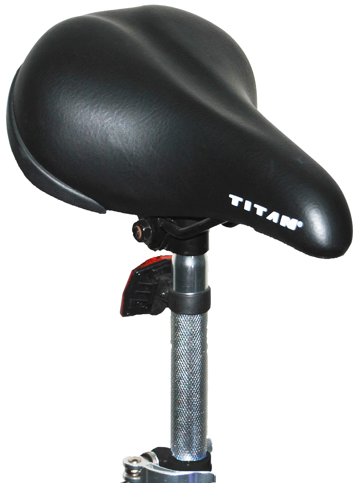 Titan Trail 21-speed Suspension Men&s;s Mountain Bike, Black