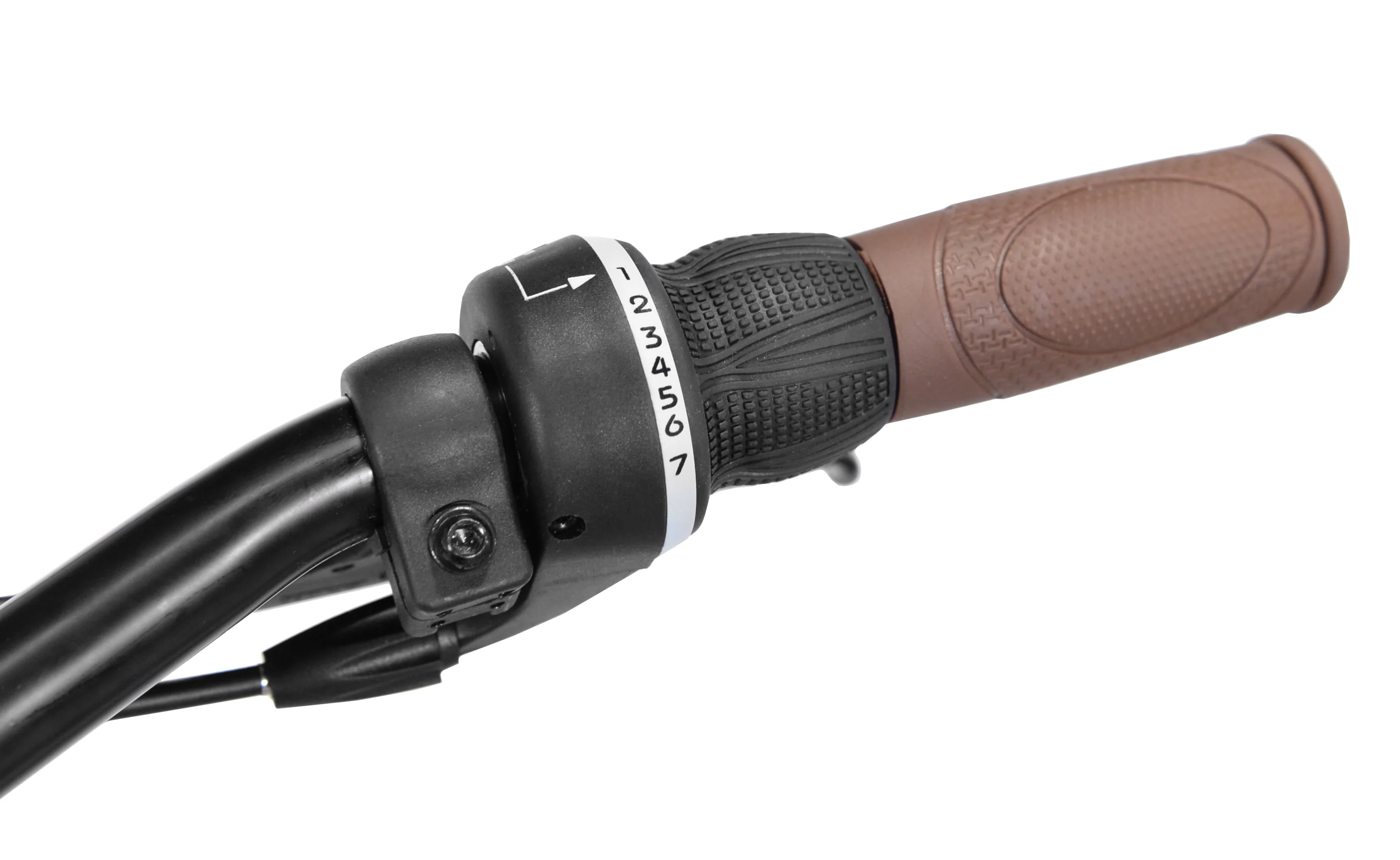 26 In. Bayside Men's Cruiser Bike, Satin Cocoa